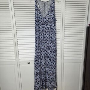 Lilly Pulitzer Kerri Maxi Mermaids Tail